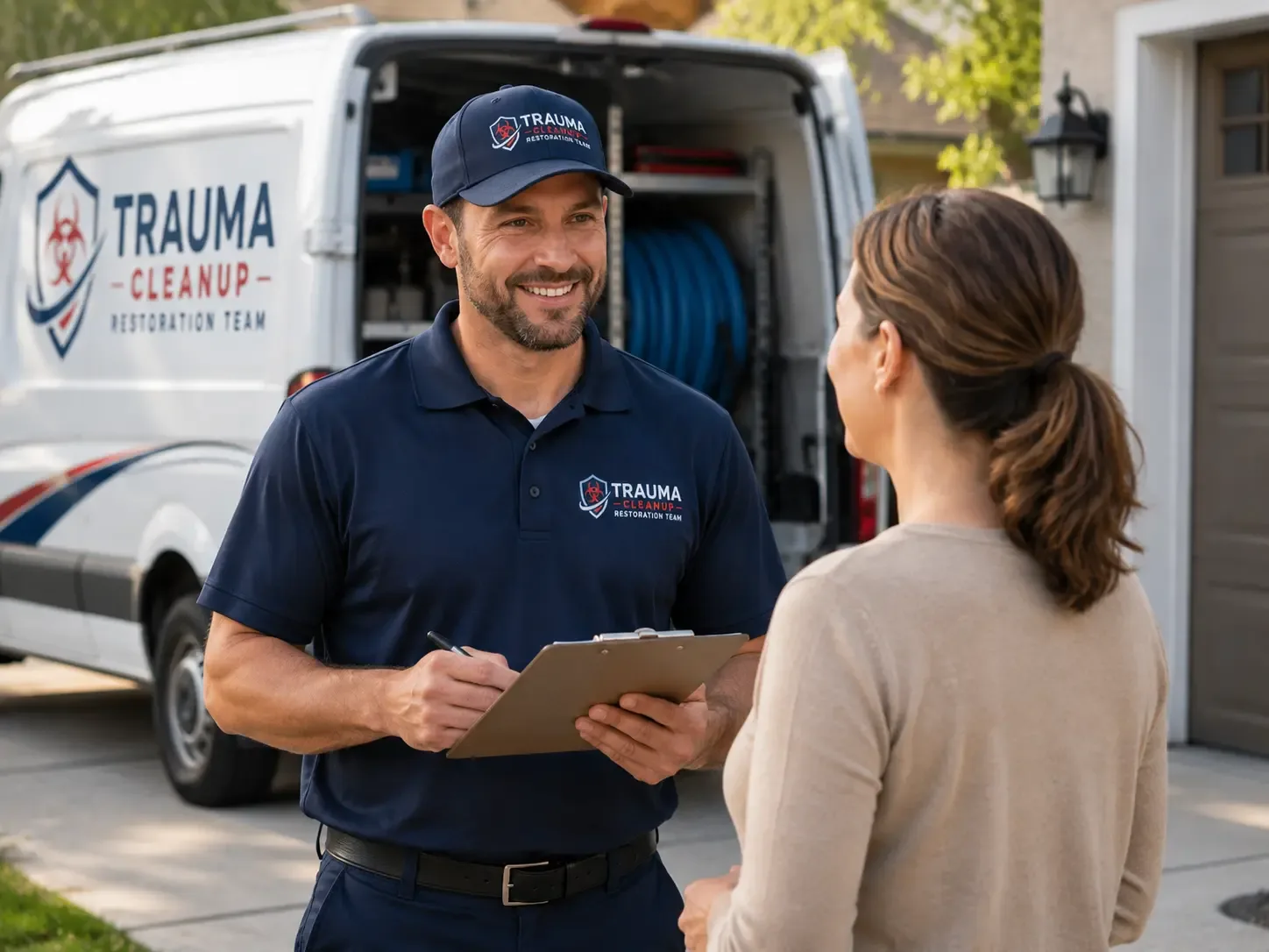 Trauma Cleanup Haverhill, OH FAQs